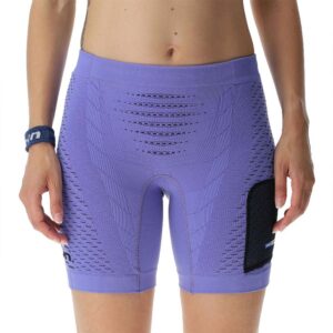 Uyn Padel Series Shorts Lila S Mujer
