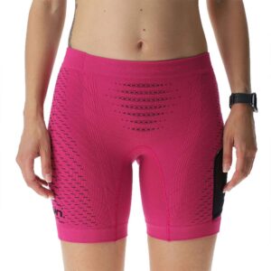 Uyn Padel Series Shorts Rosa XL Mujer