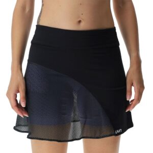 Uyn Padel Series Skirt Negro M Mujer