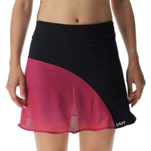 Uyn Padel Series Skirt Negro,Rosa XL Mujer