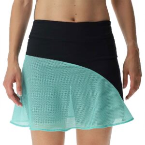 Uyn Padel Series Skirt Verde XS Mujer