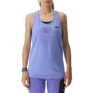 Uyn Padel Series Sleeveless T-shirt Azul XS Mujer