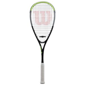 Wilson Blade Team Squash Racket Verde,Negro