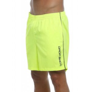 Drop Shot Team Ds Shorts Verde XL Hombre