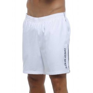 Drop Shot Team Ds Shorts Blanco S Hombre