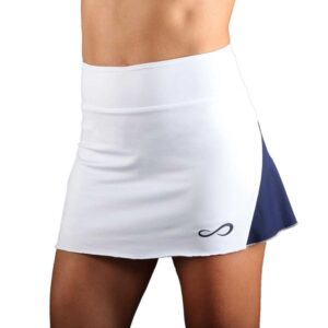 Endless Bliss Skirt Blanco S Mujer
