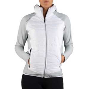 Endless Deuce Jacket Blanco M Mujer