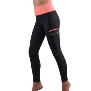 Endless Fit Pocket Leggings Negro 12-14 Years