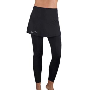 Endless Fuse Leggings Negro 10-12 Years