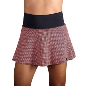 Endless Lux Ii Skirt Naranja M Mujer