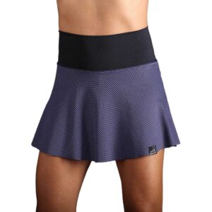 Endless Lux Ii Skirt Azul M Mujer