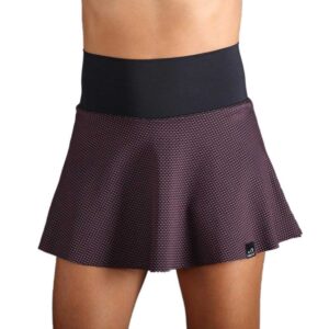 Endless Lux Ii Skirt Lila M Mujer