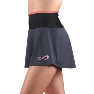 Endless Mile Skirt Gris 12-14 Years Niño