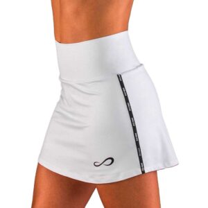 Endless Minimal Hw Ii Skirt Blanco L Mujer