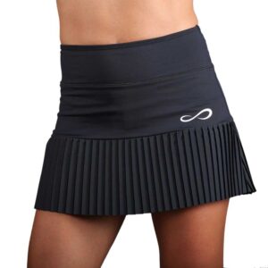 Endless Ripley Skirt Negro XS Mujer