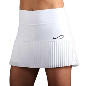 Endless Ripley Skirt Blanco 2XL Mujer