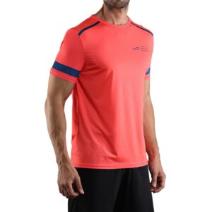 Endless Ace Izzy Short Sleeve T-shirt Naranja L Hombre