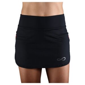 Endless Flow Ii Skirt Negro XL Mujer