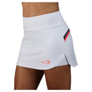 Endless Flow Ii Skirt Blanco XL Mujer