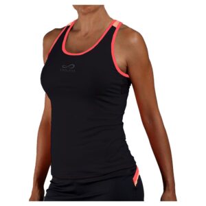 Endless Flow Sleeveless T-shirt Negro XS Mujer