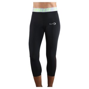 Endless Iconic Leggings 7/8 Negro M Mujer