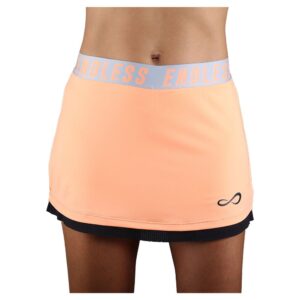 Endless Iconic Skirt Naranja S Mujer