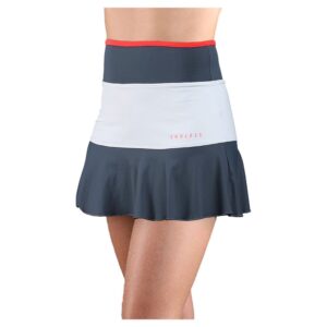 Endless Lace Skirt Blanco,Azul 10-12 Years Niño