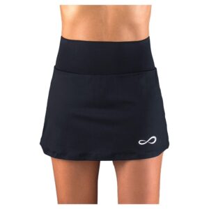 Endless Minimal Hw Skirt Negro XL Mujer