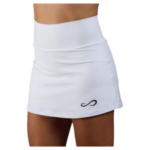 Endless Minimal Hw Skirt Blanco XL Mujer