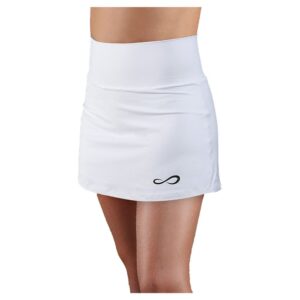 Endless Minimal Hw Skirt Blanco 10-12 Years Niño