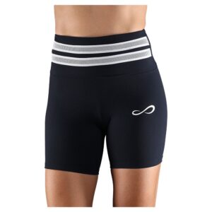 Endless Ribbon Ii Shorts Negro L Mujer
