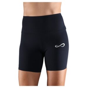 Endless Ribbon Shorts Negro M Mujer