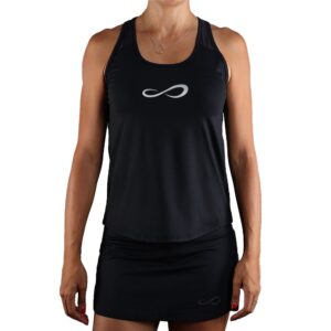 Endless Speed Ii Sleeveless T-shirt Negro XS Mujer