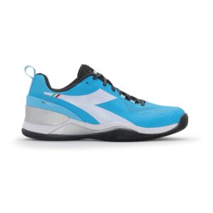 Diadora Sportswear Blushield Torneo Clay Shoes Azul EU 46 Hombre