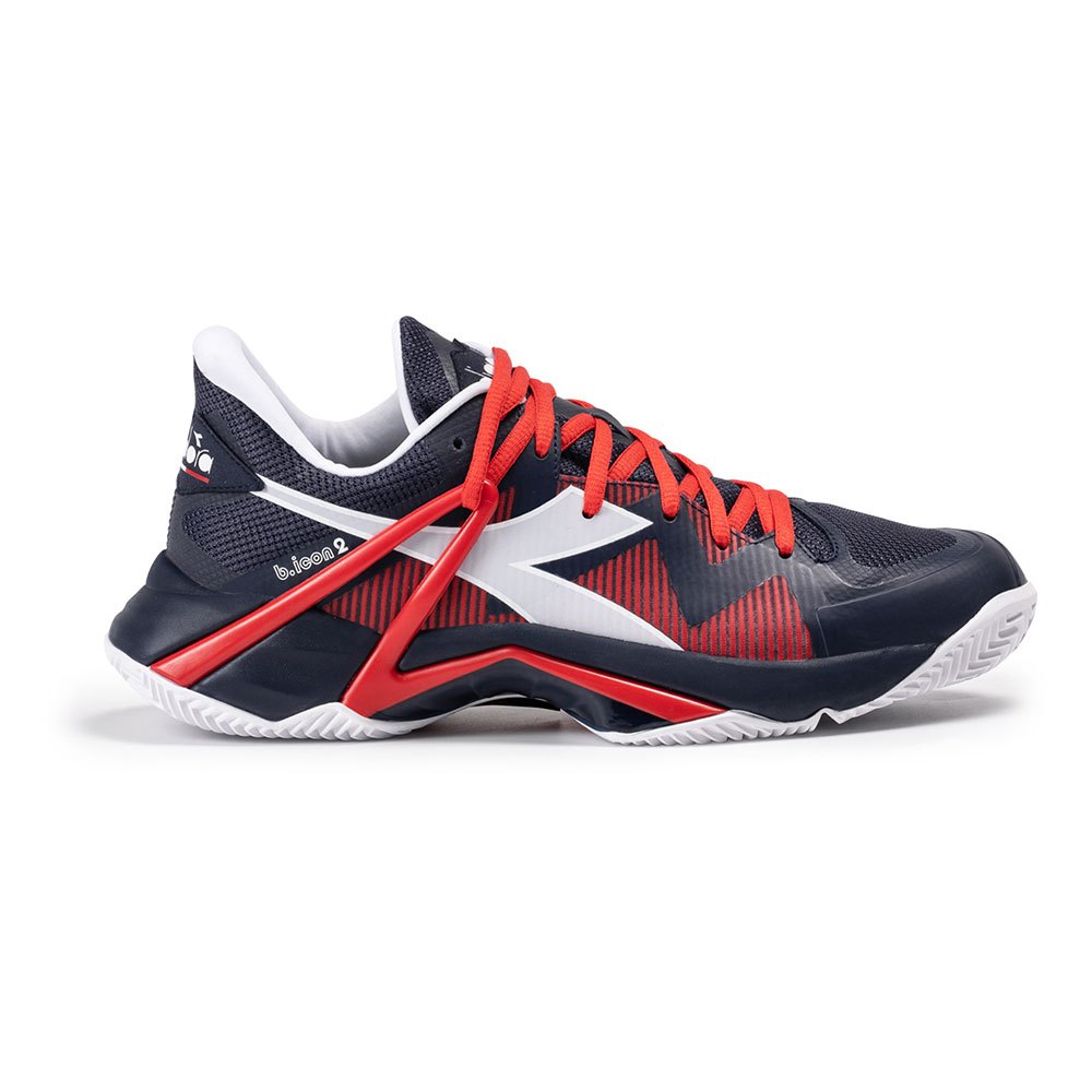Diadora Sportswear B.icon 2 Clay Shoes Azul EU 44 Hombre