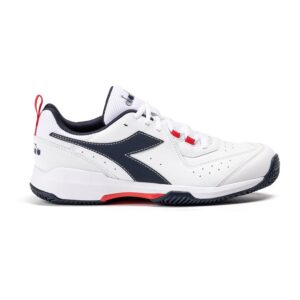 Diadora Sportswear S.challenge 5 Sl Clay Shoes Blanco EU 43 Hombre