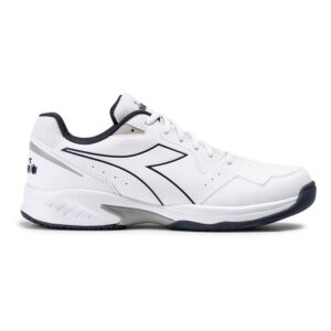 Diadora Sportswear Volee 6 Clay Shoes Blanco EU 44 1/2 Hombre