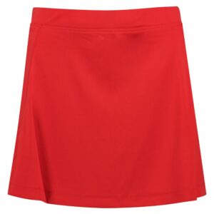 Fila Sport Shiva Skirt Rojo M Mujer