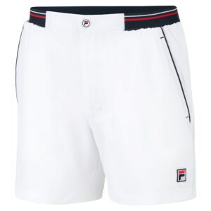 Fila Sport Stephan Shorts Blanco XS Hombre
