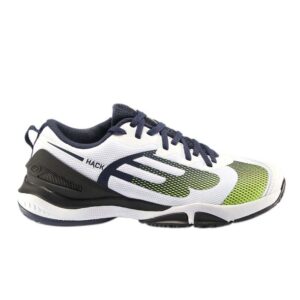 Bullpadel Hack Hybrid Fly 22i All Court Shoes Blanco EU 43 1/2 Hombre