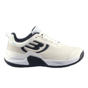 Bullpadel Next Hybrid Pro 22i All Court Shoes Blanco EU 44 1/2 Hombre
