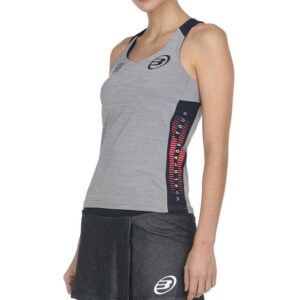 Bullpadel Ravolta Sleeveless T-shirt Gris 14 Years Niño