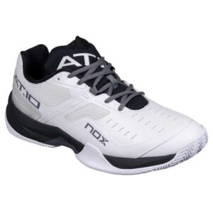 Nox At10 All Court Shoes Blanco EU 39 Hombre