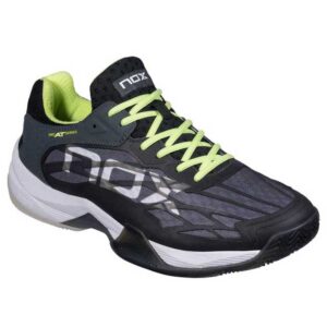 Nox At10 Lux All Court Shoes Negro EU 47 Hombre