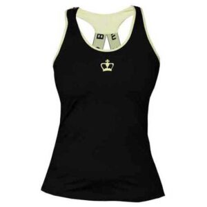 Black Crown Brindisi Sleeveless T-shirt Negro S Mujer