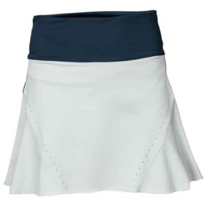 Black Crown Lecce Skirt Blanco 2XL Mujer