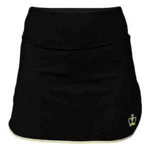 Black Crown Monopoli Skirt Negro M Mujer