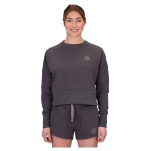 Bidi Badu Chill Crew Sweatshirt Gris XS Mujer