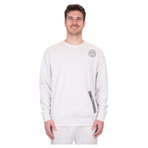 Bidi Badu Chill Crew Sweatshirt Blanco XS Hombre