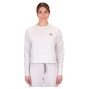 Bidi Badu Chill Crew Sweatshirt Beige S Mujer